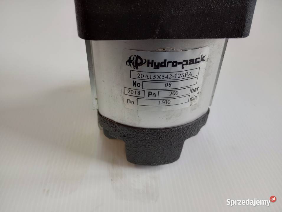 Pompa hydrauliki wspomagania NH 5180275 TLA TM Łowicz sprzedam