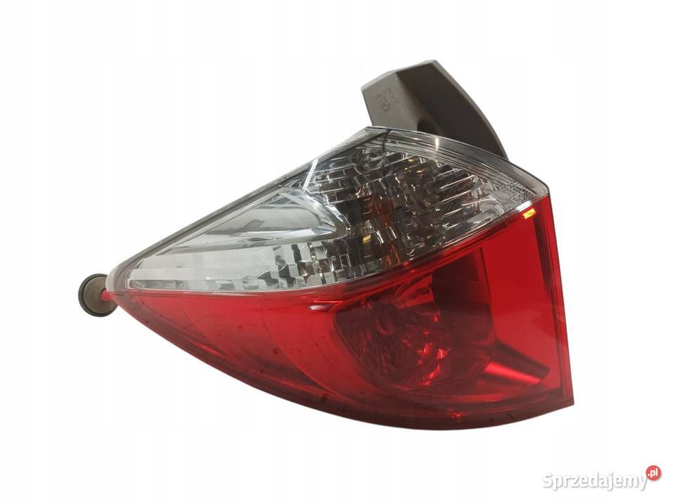 LAMPA TYŁ LEWA EU Toyota VersoS I 20102017