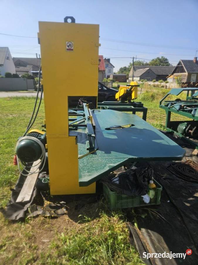 Piła pionowa Produkcja Kielce