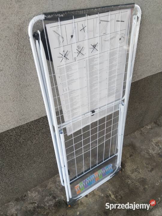 NOWA Suszarka na bieliznę pranie ubrania