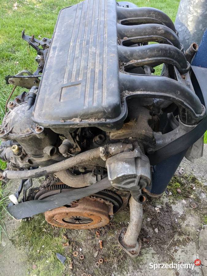 Polonez Citroen silnik 19D Części samochodowe podkarpackie Stalowa Wola sprzedam