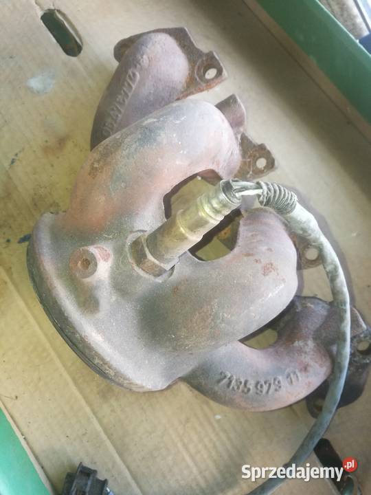 Kolektor Wydechowy sonda Corsa C 14B GM24434790 Rok produkcji 2001 lubelskie Biłgoraj