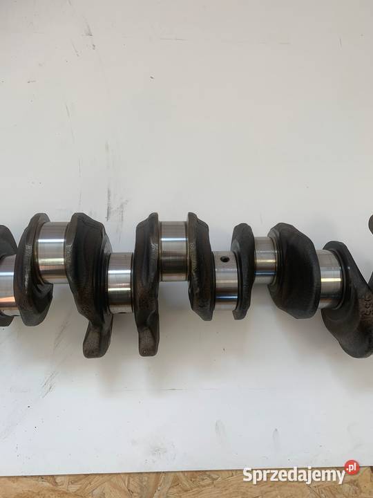 Wal Korbowy BMW N57 osobowe Silniki i osprzęt Leżajsk