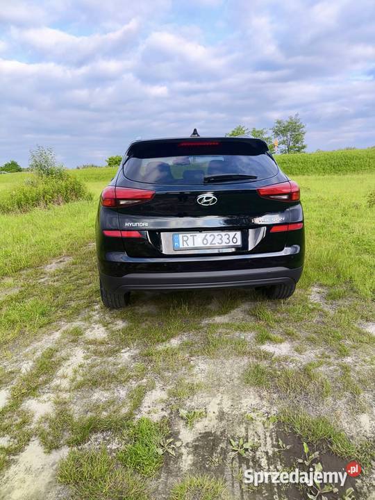 Hyundai Tucson Lift 20 Benzyna 4x4 167 Niski 40587km Kraków