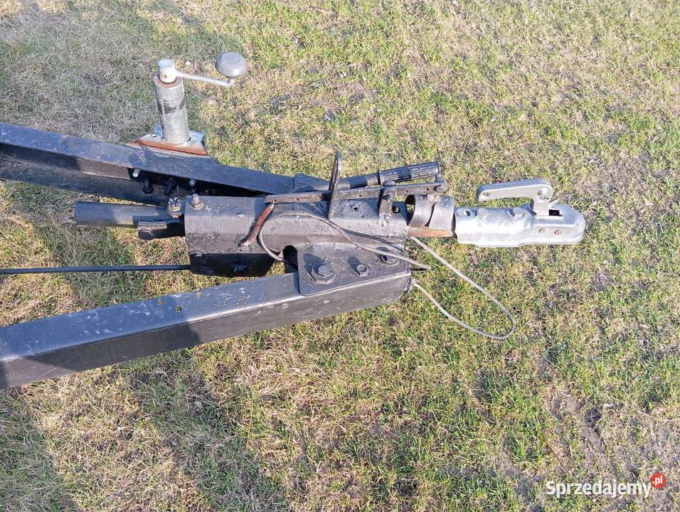 Przyczepka Samochodowa SAM sprzedam