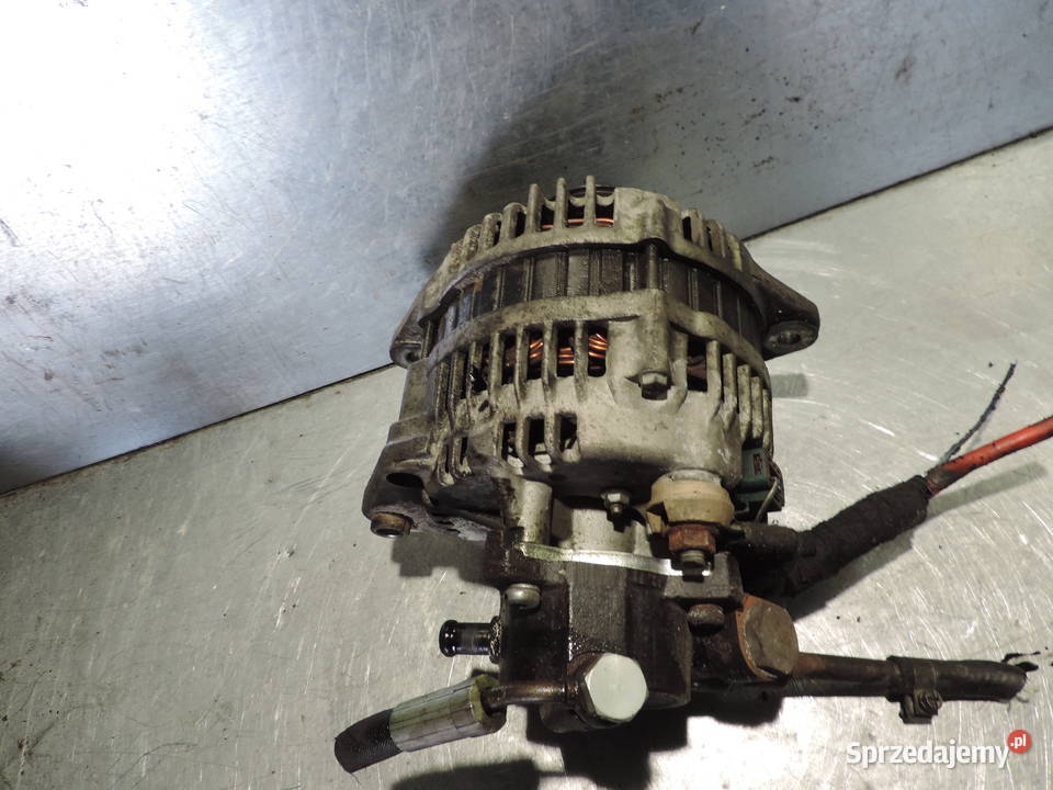 OPEL CORSA C COMBO C MERIVA A 17 DTI ALTERNATOR Nowy Sącz