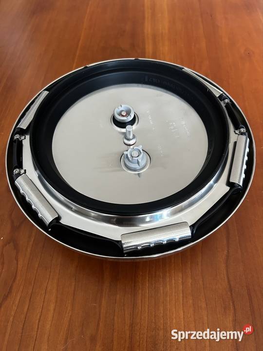 szybkowarowa pokrywa Zepter SyncroClik Garnki i szybkowary sprzedam