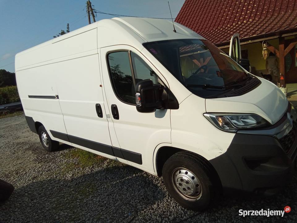 Citroen Jumper 2017r L3H2 Sieniawka