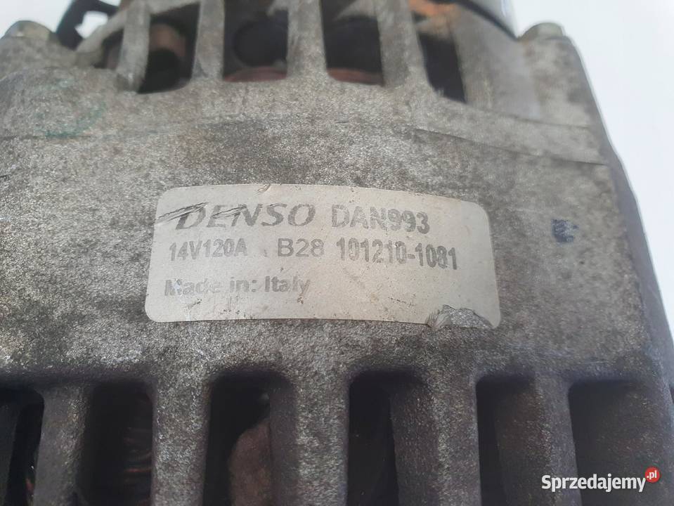 Alfa Romeo Mito 14 TJET ALTERNATOR Janów