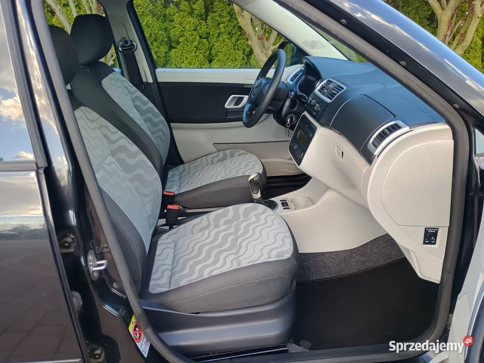 Skoda Fabia II 2009r 12i 70 ŁADNA Bezwypadkowa nieuszkodzony wielkopolskie Witkowo