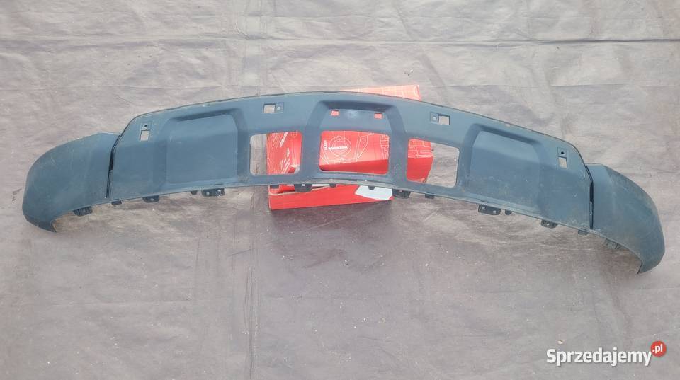 MERCEDES ML W164 LIFT SPOILER DOKŁADKA ZDERZAKA Spoilery Ruda Śląska