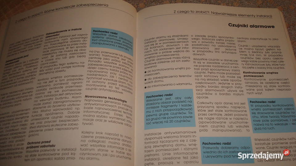Zabezpieczenia i systemy alarmowe Dolozel js Osięciny