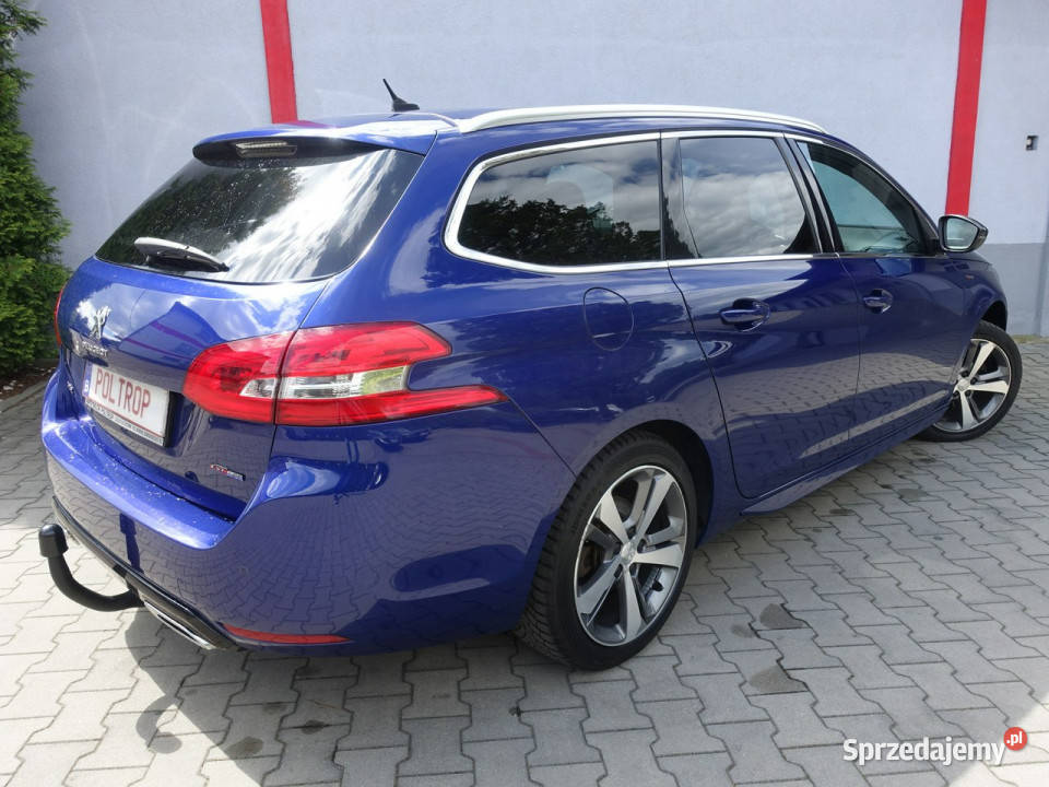 Peugeot 308 SW 16D Full Led Panorama Klimatronik światła LED