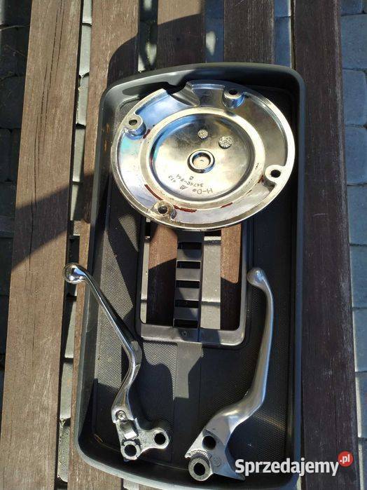 Klamki Harley sportster dekiel Sprzęgła sprzedam