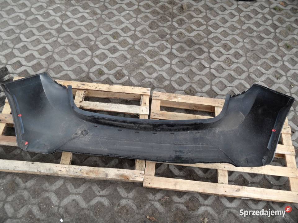 OPEL MERIVA B 13r zderzak tył