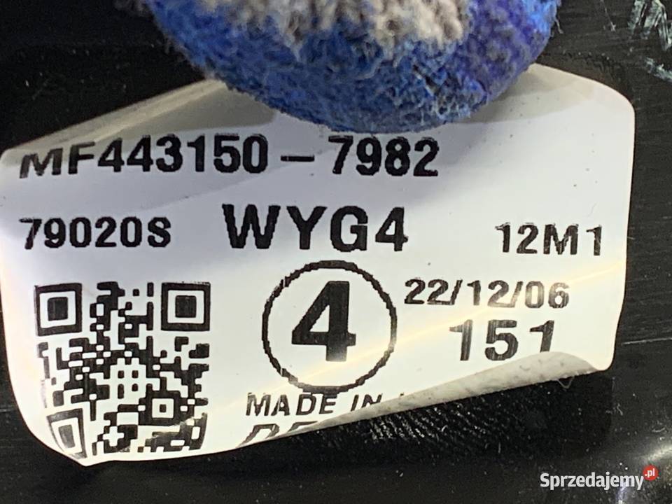 NAGRZEWNICA KOMPLETNA KOMBAJN HONDA CRV III SUV osobowe