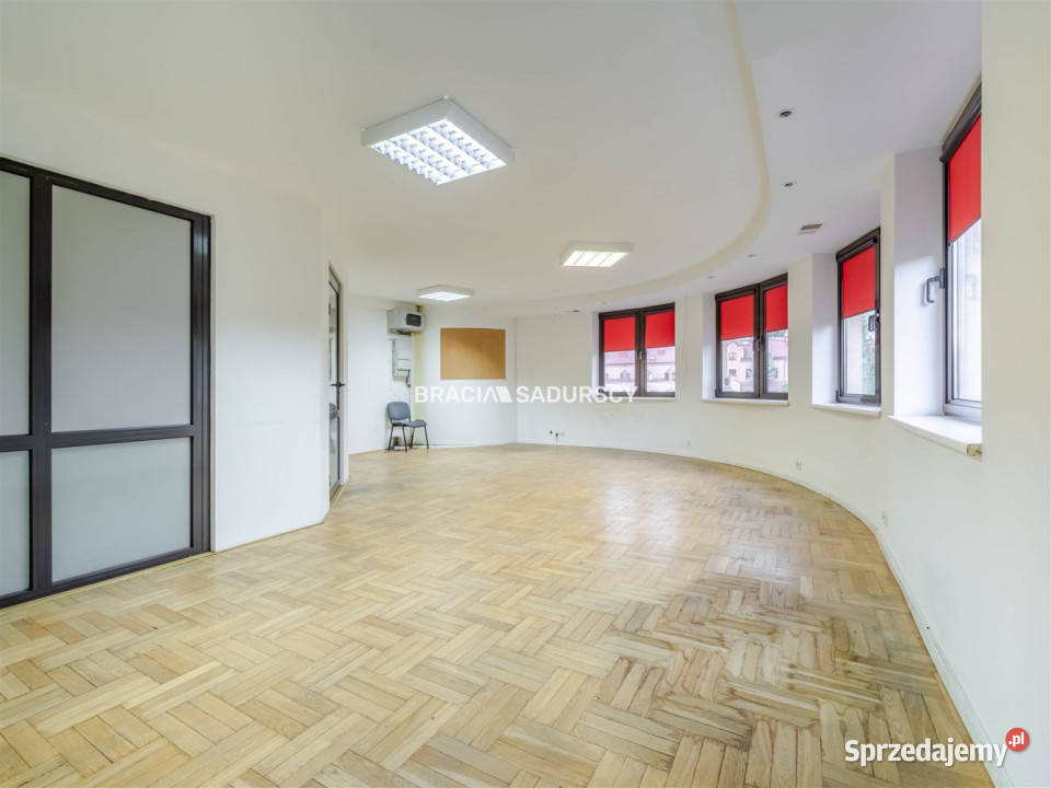 Wynajmę lokal 555m Kraków Bajana