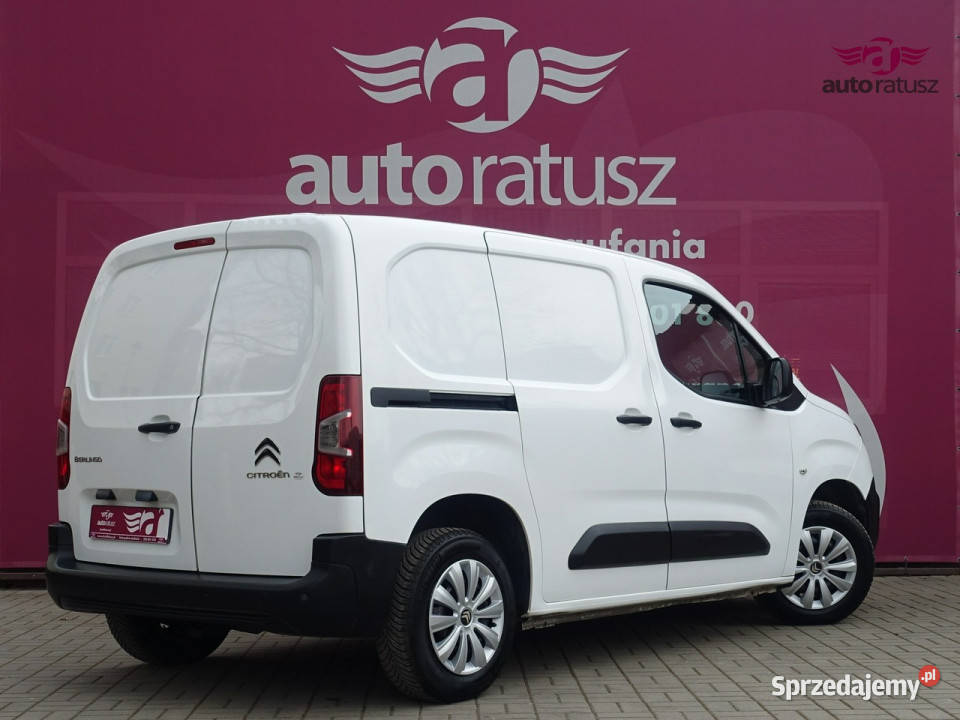 Citroen Berlingo Czujniki ParkowaniaFV możliwa zamiana