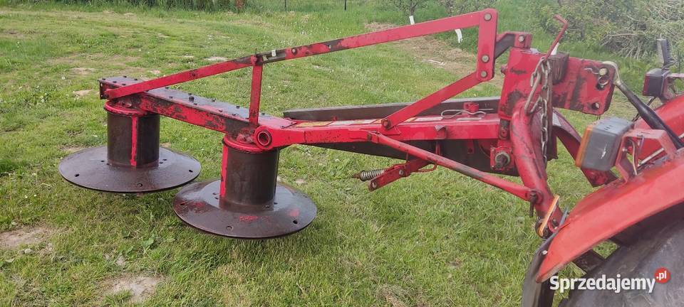 Kosiarka rotacyjna Z173 Zgrabiarka Rotacyjne Sarnia Zwola