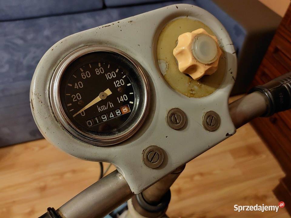 Rower treningowy 1988 Szczecin