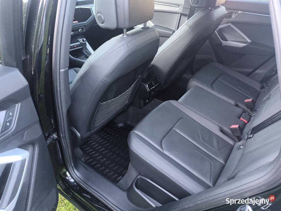 Audi Q3 2023 8800 45 TFSI Quattro S tronic S podkarpackie