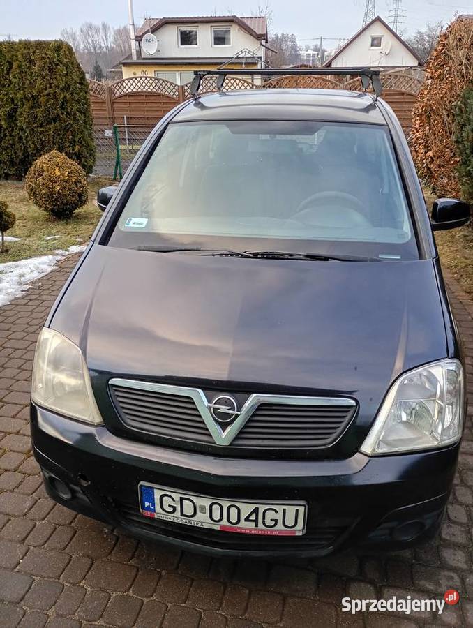 Samochód osobowy sprzedam manualna Motoryzacja Gdańsk