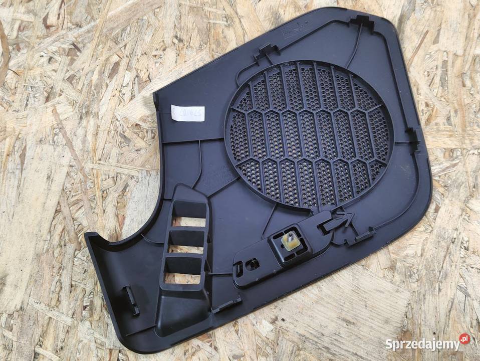 Zaślepka Głośnika Prawa Deski Konsoli Peugeot Pleszew