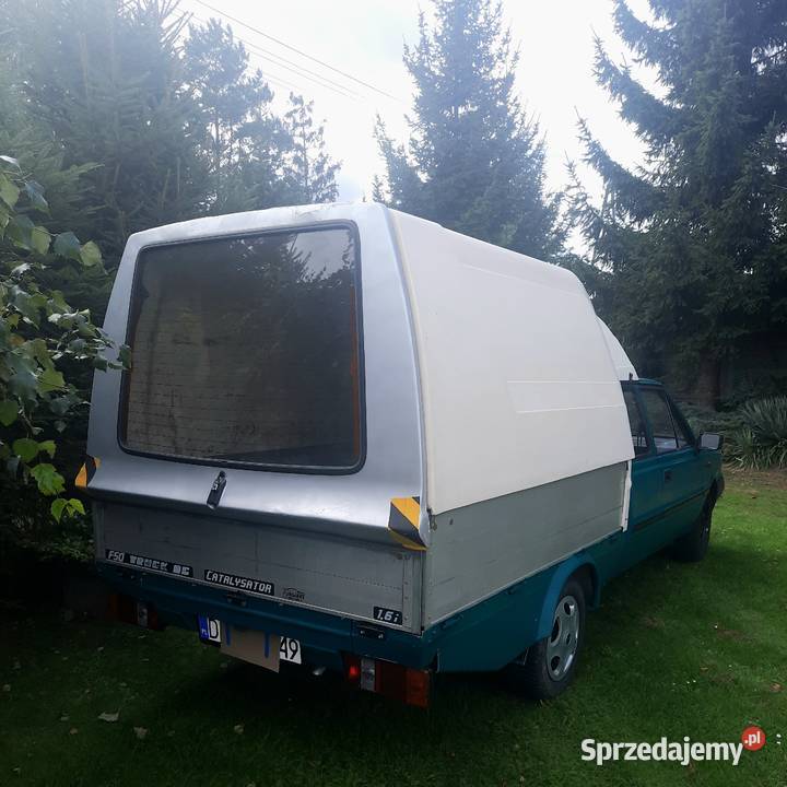 Polonez Truck 1995r wart Jawor