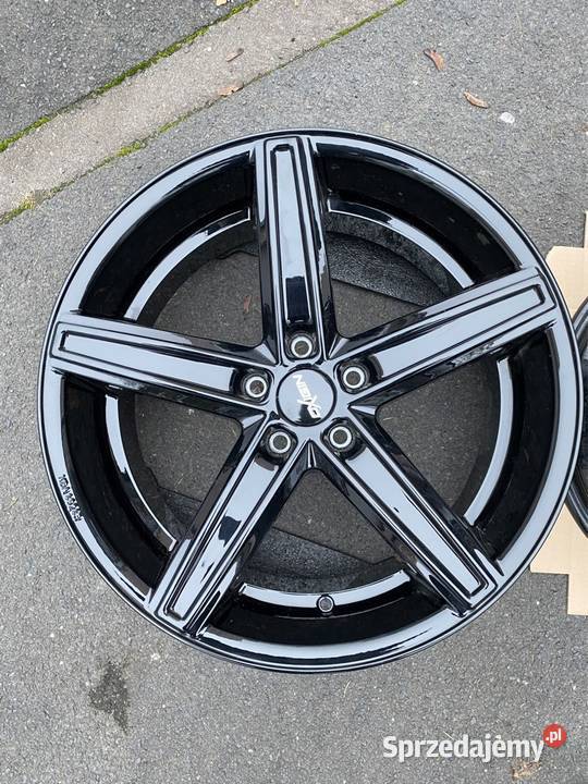 Alufelgi Oxigin Concave 18 19 Audi VW Mercedes podlaskie Grajewo