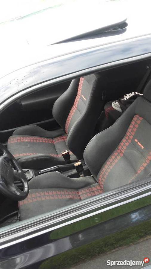 Golf 3 GTI 20 8v Golf Święcany