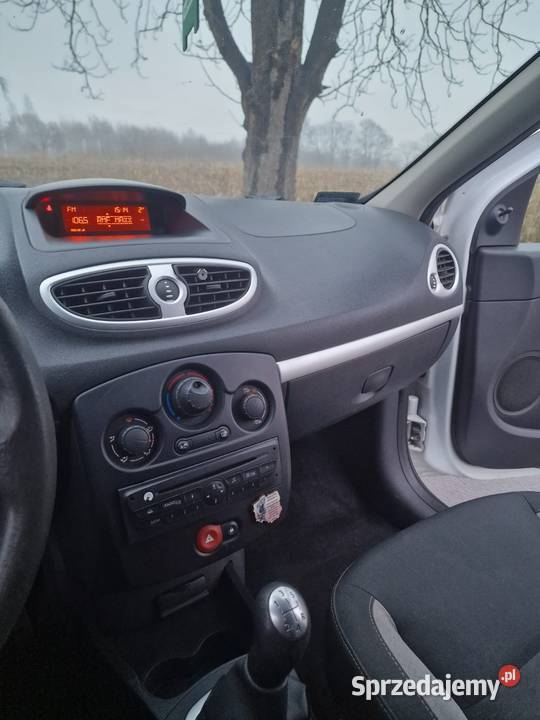 Renalut Clio III Kombi 15 dCti 2010 kombi grand Ostrowiec Świętokrzyski