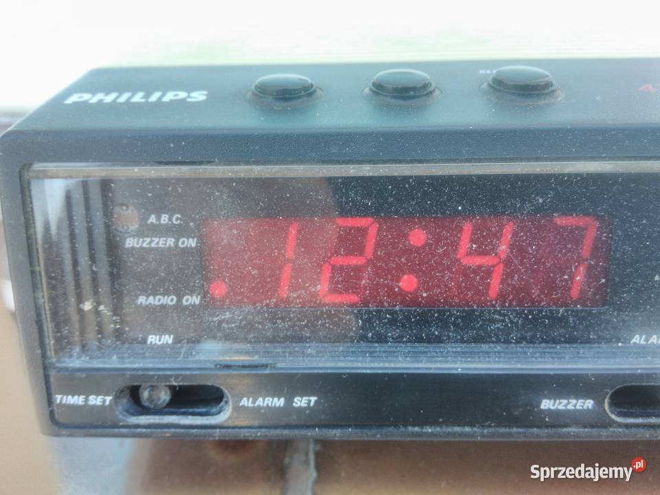 PHILIPS Radio 90AS47000 Poznań sprzedam