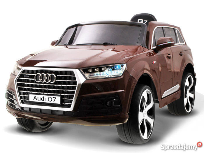 Audi q7 eva коврики