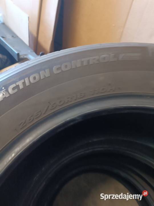 Hankook Mavis Traction Control 26560R18 110H Kołbiel