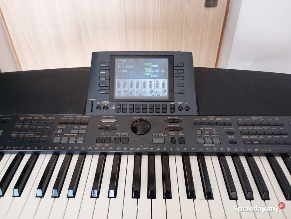 keyboard organy Technics SXKN5000 Żabno