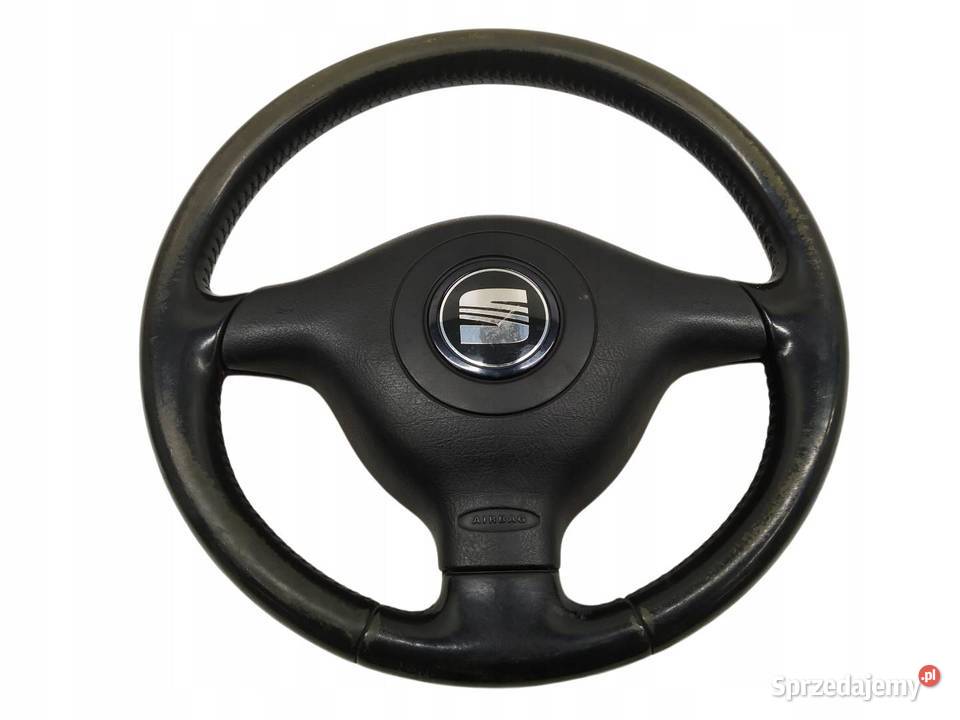 KIEROWNICA SKÓRZANA TOLEDO II Seat Leon I sprzedam