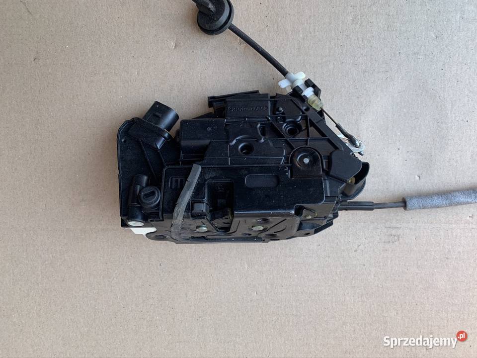 5N0839015G zamek drzwi lewy volkswagen tiguan 5N zachodniopomorskie Szczecin sprzedam