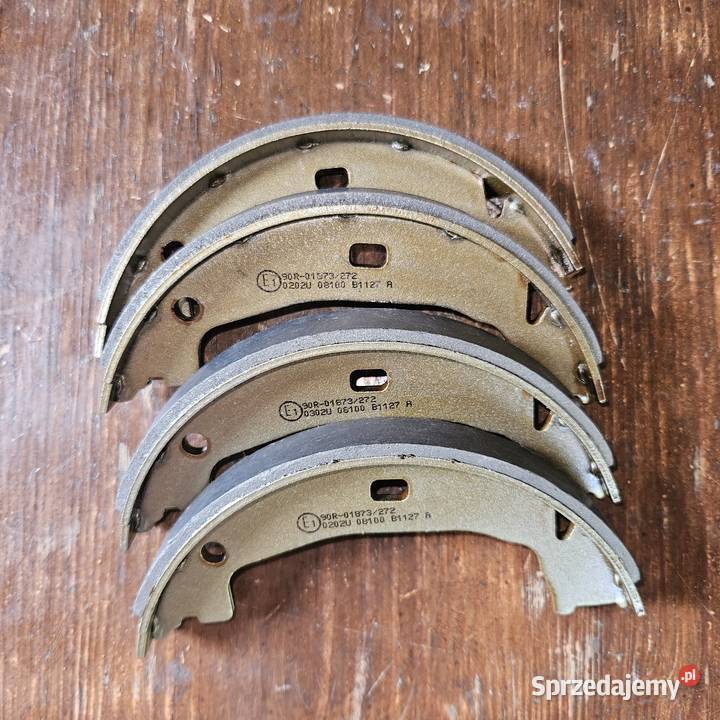 Szczęki hamulca ręcznego Brembo S 06 510 Poznań sprzedam