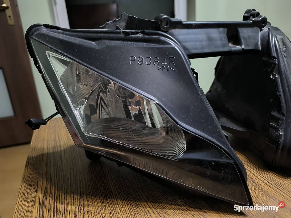 Kawasaki ZX 10 2011 czesci Turek