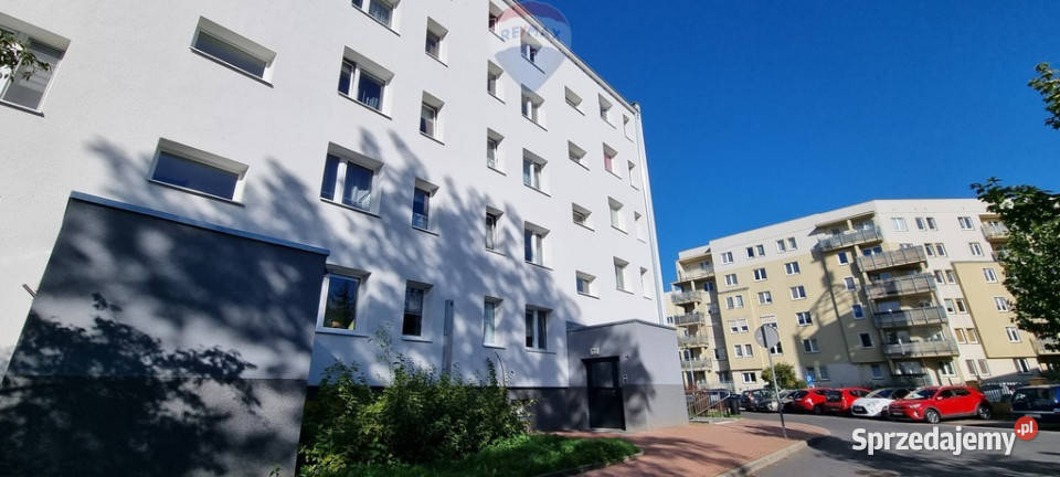 Piątkowo 3osobne pokoje oddzielna kuchnia balkon