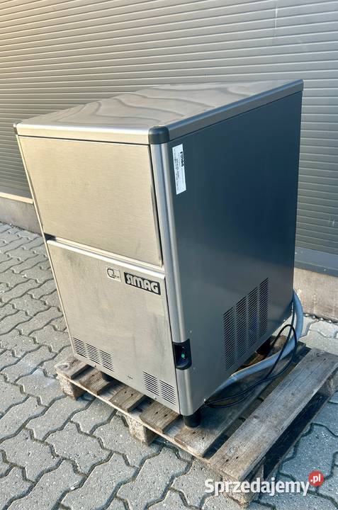 KOSTKARKA DO LODU SIMAG SDN 45 WS 4524H SUPER Krępsko