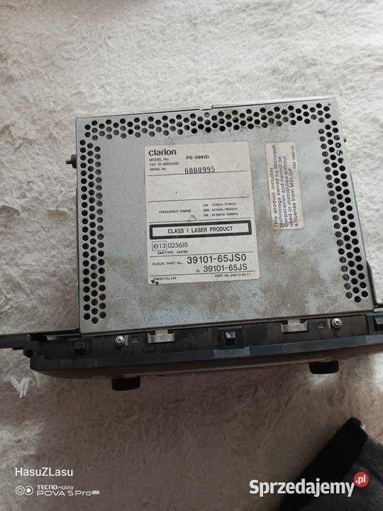SUZUKI GRAND VITARA II LIFT 0814r SX4 SCross CD osobowe Bielsk Podlaski