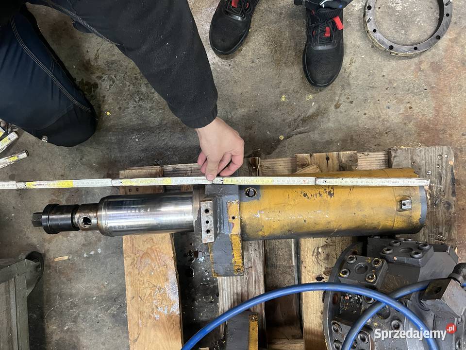 Siłownik hydrauliczny Rzeszów