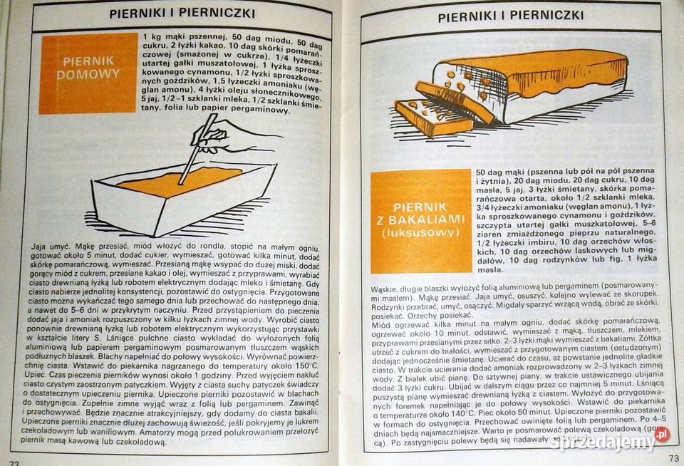 Pieczemy w domu Zofia Zawistowska Chełm