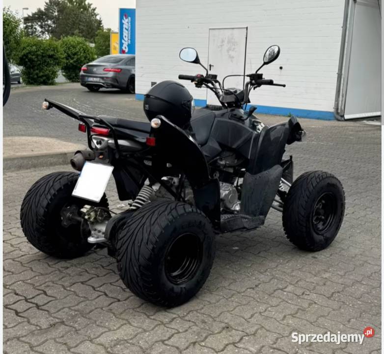 Aeon cobra 320 homologacja 2015 Radom