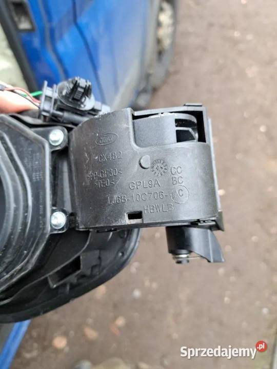 Klapka Ładowania Ford Kuga III LJ6B10C706AC