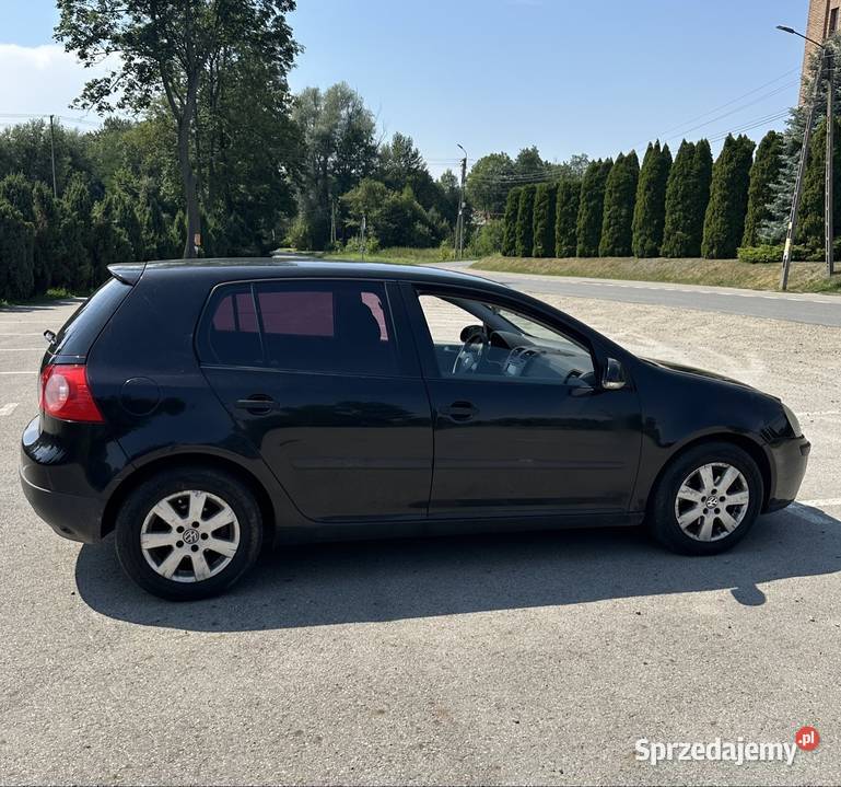 Volkswagen Golf V 16 gaz 2004r 340000km Pilzno