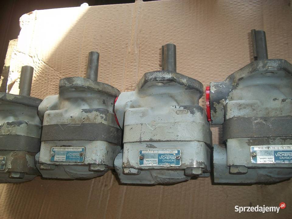 Pompa V201B7B1C11 EN1000 Vickers Olkusz