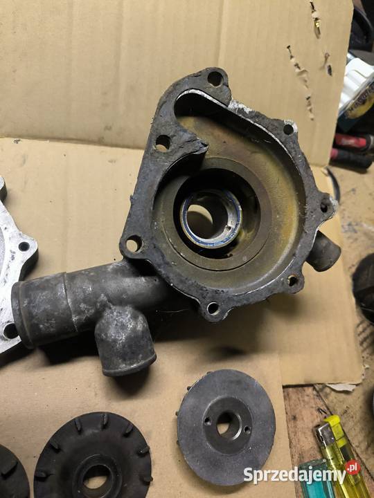 Pompa wody Polonez wirnik podstawa korpus Stalowa Wola