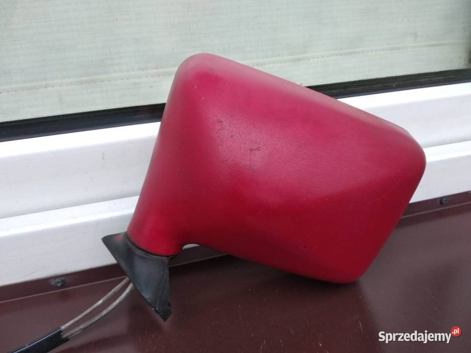 VW Golf MK2 II Jetta A2 lusterko zewnętrzne lewe łódzkie Sieradz